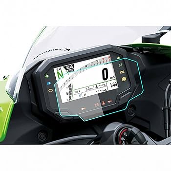 Amazon.co.jp: 【2セット】 メーター保護フィルム カワサキに